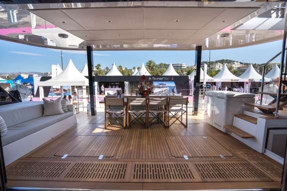 Image of ANKAWER VI yacht #15