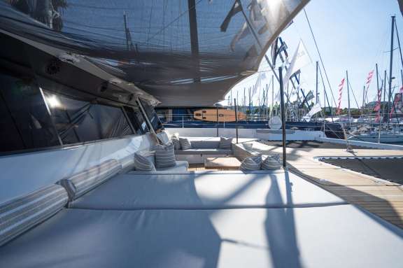 Image of ANKAWER VI yacht #19