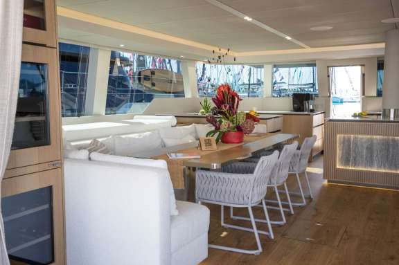 Image of ANKAWER VI yacht #4