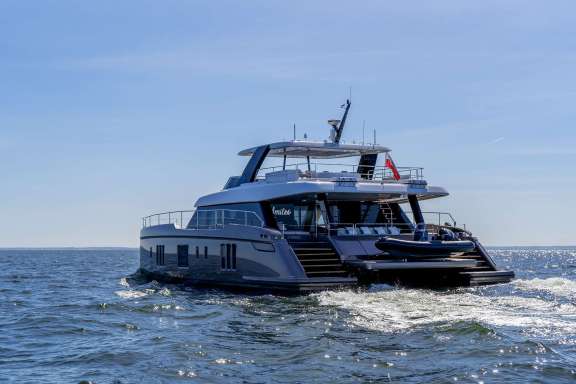 Image of AMILEO yacht #19