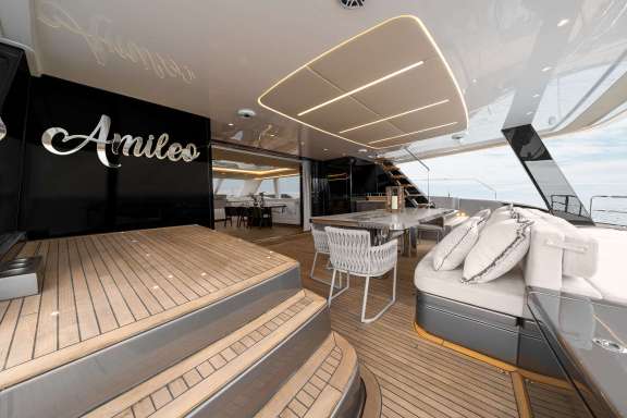 Image of AMILEO yacht #4