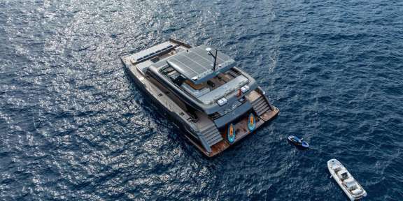 Image of TESNI yacht #19