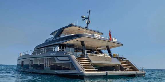 Image of TESNI yacht #3