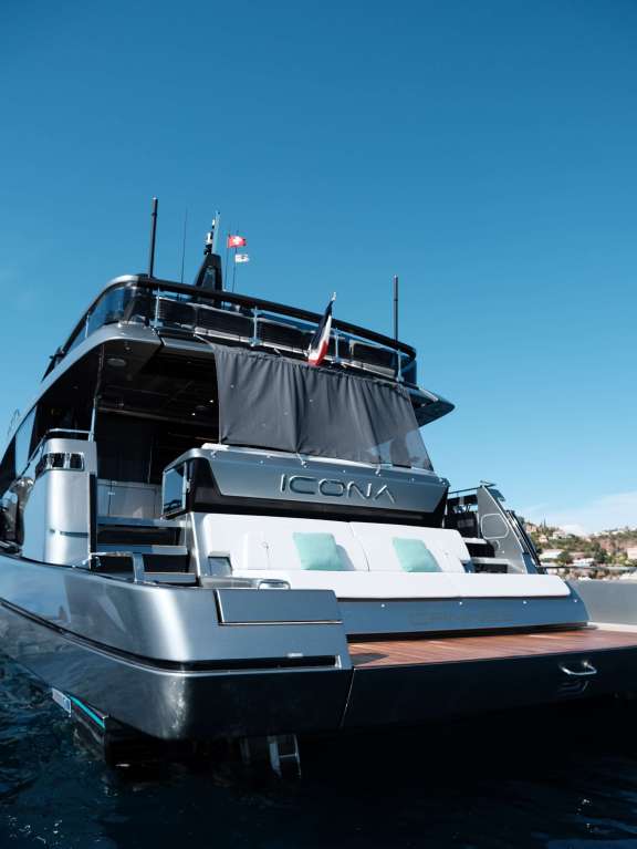 Image of ICONA yacht #16