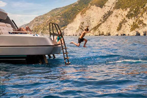 Image of ICONA yacht #5