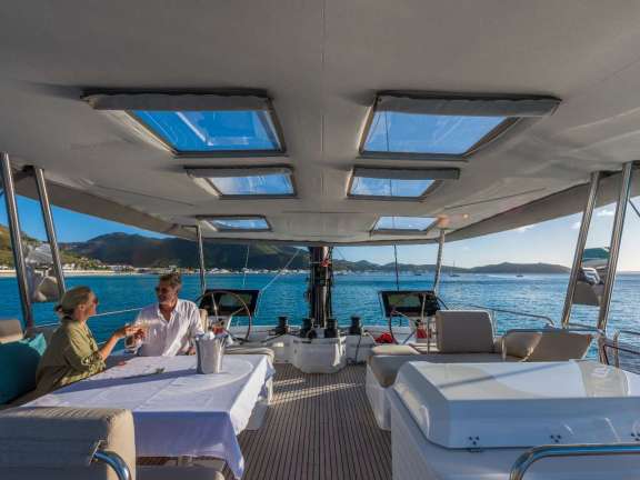 Image of Azure yacht #8