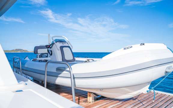 Image of ZENIT yacht #12