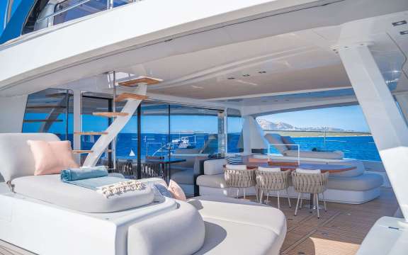 Image of ZENIT yacht #4