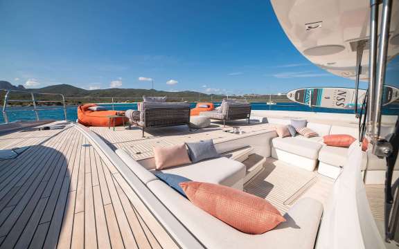 Image of ZENIT yacht #5