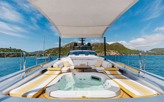 Image of CABO yacht #12