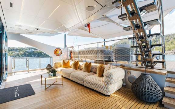 Image of CABO yacht #16