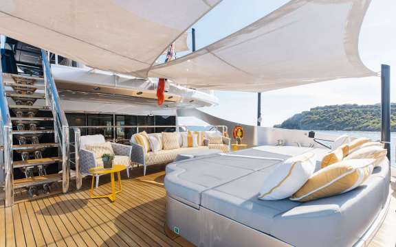 Image of CABO yacht #5