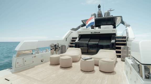 Image of BLUEGAME74 yacht #4