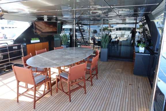 Image of M/Y Tasty waves yacht #10