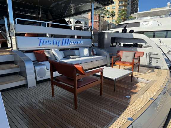 Image of M/Y Tasty waves yacht #11