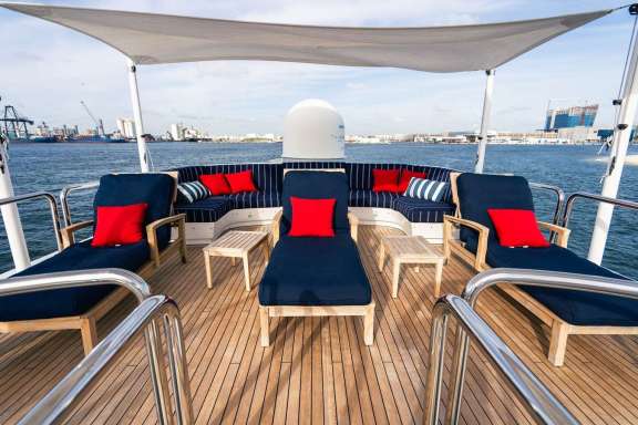 Image of YCM FIFTY yacht #5