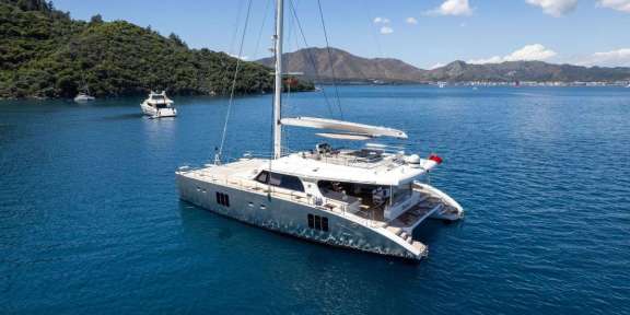 Image of SEAZEN II yacht #11