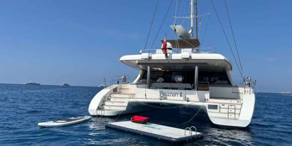 Image of SEAZEN II yacht #14