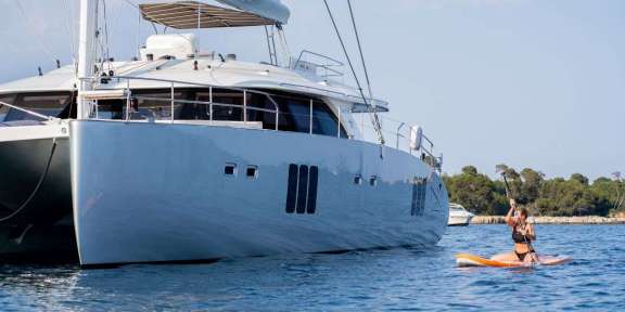 Image of SEAZEN II yacht #16