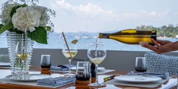 Image of SEAZEN II yacht #19