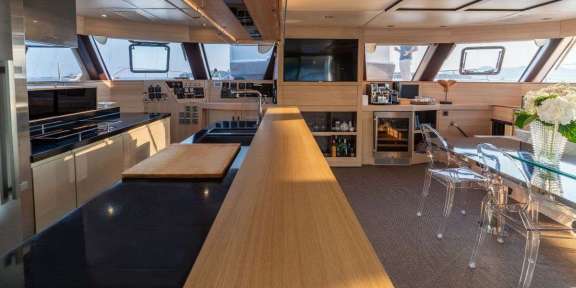 Image of SEAZEN II yacht #2