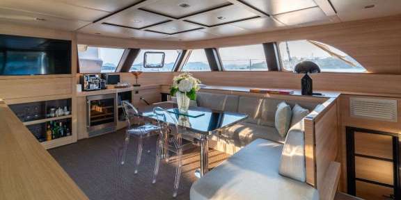 Image of SEAZEN II yacht #3