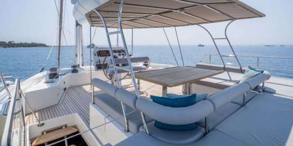 Image of SEAZEN II yacht #5