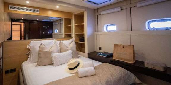 Image of SEAZEN II yacht #7