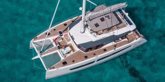Image of BLUESATION yacht #11