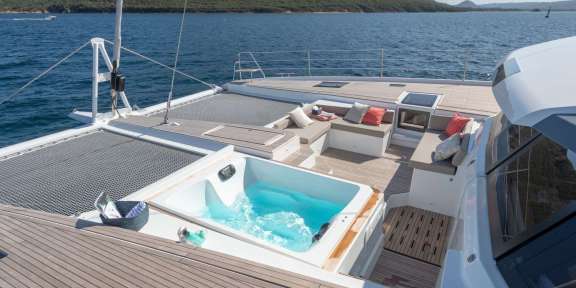 Image of BLUESATION yacht #12