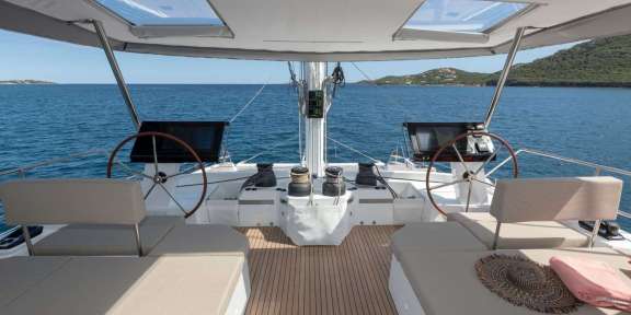 Image of BLUESATION yacht #16