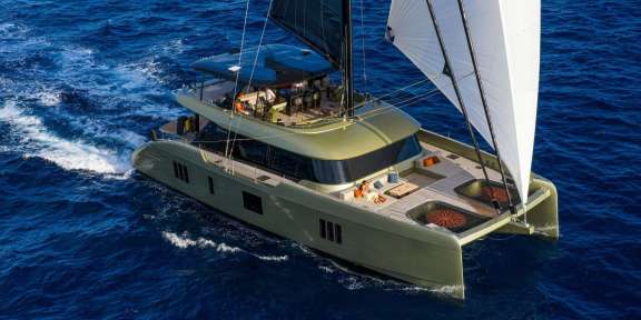Image of A-PLAN yacht #13