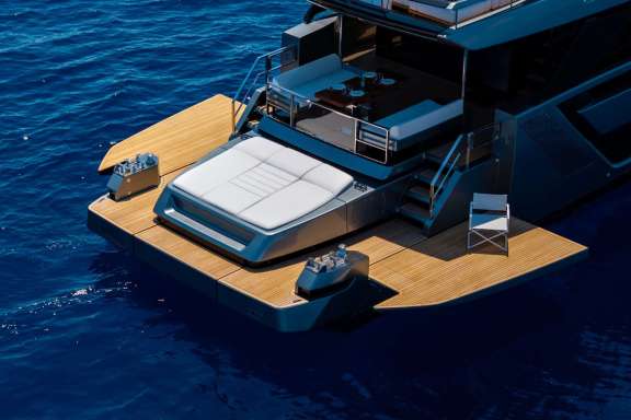Image of L’AS BLEU yacht #17