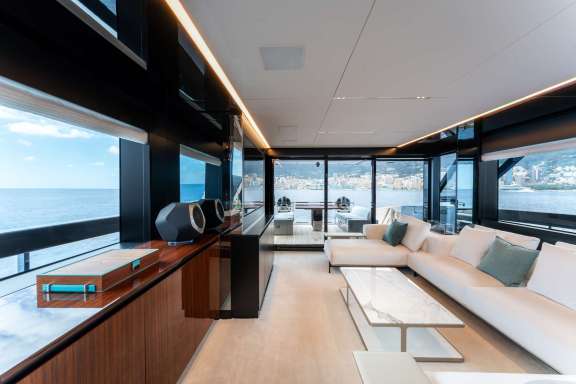 Image of L’AS BLEU yacht #2