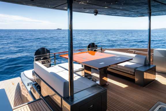 Image of L’AS BLEU yacht #4
