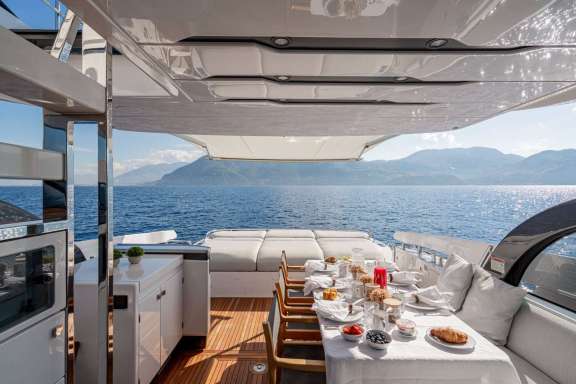 Image of ALE II yacht #13