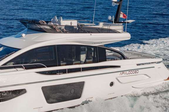 Image of ALE II yacht #18