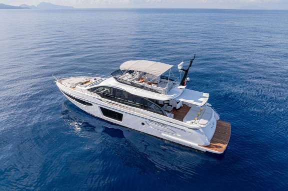 Image of ALE II yacht #19