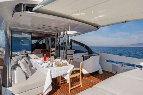 Image of ALE II yacht #3