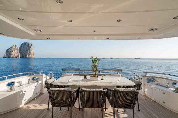 Image of GEMINI 3 yacht #10