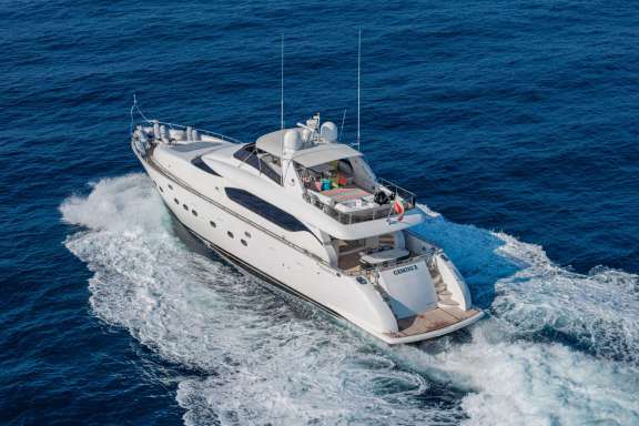 Image of GEMINI 3 yacht #18