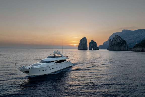 Image of GEMINI 3 yacht #19