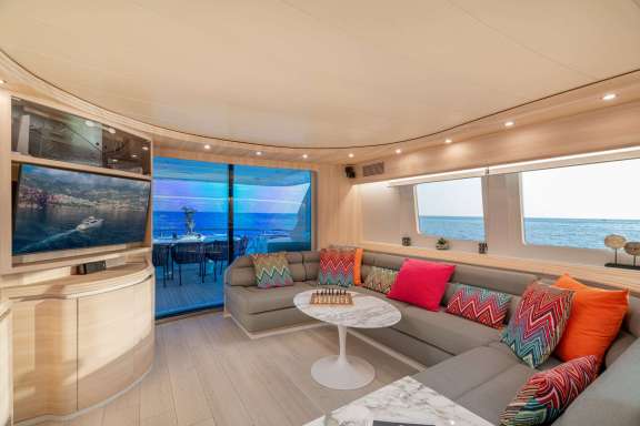 Image of GEMINI 3 yacht #2