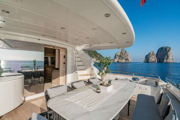 Image of GEMINI 3 yacht #4