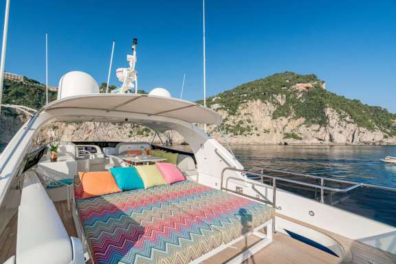 Image of GEMINI 3 yacht #5