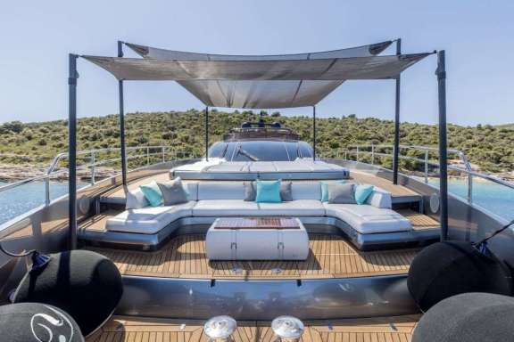 Image of YOYITA II yacht #19