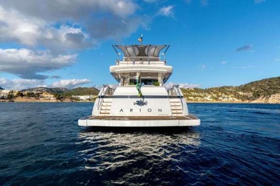 Image of ARION yacht #19