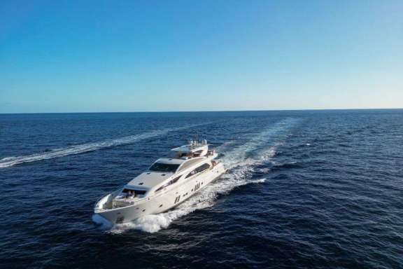 Image of ARION yacht #4