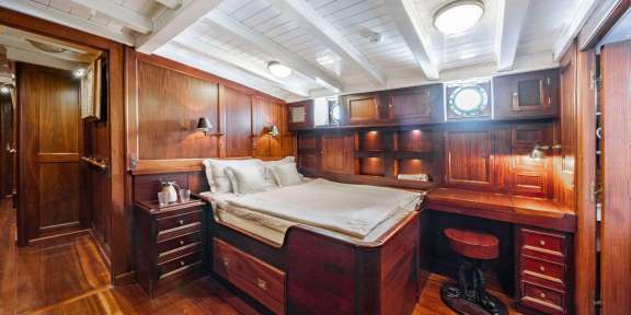 Master Cabin