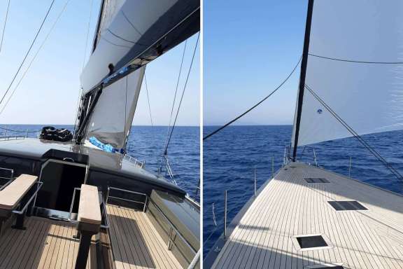 Image of YKNOT yacht #9